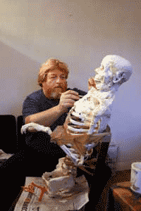 Putting skin on the skeletons
